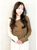 20代30代40代ナチュラルモテ髪ヘア小顔ミディアムレイヤー