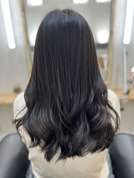 アトリエナガノツー 千葉富士見店(atelier nagano 2) ハイライトカラー/くびれヘア/レイヤーパーマ[千葉駅]