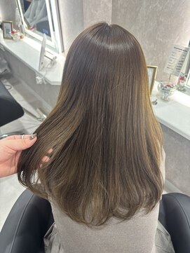 アエラバイトゥルークリエイション(AERA by True Creation) カラー/トリートメント/カット/ストレート/前髪/髪質改善/春日部