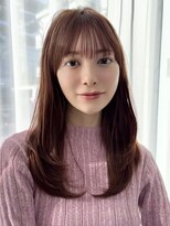 レイリー 原宿 表参道(Rayreee)&nbsp;【F】ニュアンスエアリーヘア20代30代40代50代◎