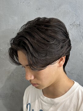 ネクストゼロ(NEXT zerO) 縮毛矯正