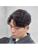 シード(SEED)&nbsp;"ショートフェザーパーマ"