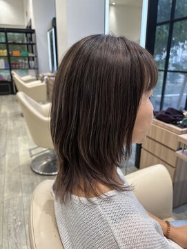 ディーボーイ 健軍店(D-BOY) ハイライトカラー