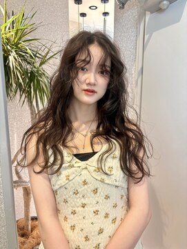 ボタン テンジン(VOTAN tenjin) ウェーブスタイル