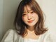 フレイムス ヘアアンドリラックス 大宮東口店(Frames)の写真/【カット＋選べるプレミアムカラー￥7800】透明感や艶感が人気のイルミナやアディクシーがこの価格♪[大宮]