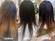 アークヘアー(arc hair)の写真