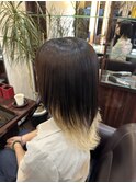 ブリーチ毛でもこの艶!?話題の髪質改善でここまで変わる!!