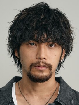 フィフス 栄(fifth) 栄シャドウパーマスパイラルパーマニュアンスパーマウルフヘア