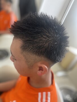 スキンフェード