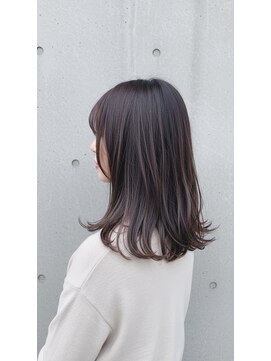 クリー(cree) cree 美フォルムカット×髪質改善ヘアエステ【吉塚 髪質改善】