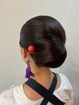 ハナココ 水戸店(hana Coco) 和髪