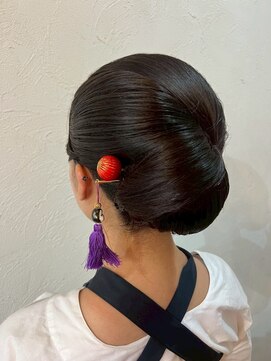 ハナココ 水戸店(hana Coco) 和髪