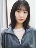 【リオン】レイヤーカット/顔まわりレイヤー/四条/河原町