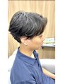 モッズヘア メン 仙台愛子駅前店(mod's hair men)&nbsp;初めてのパーマにおすすめです！