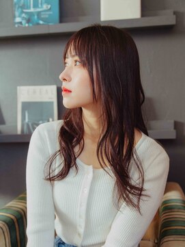 アマリス(Amaris) ロングローレイヤー20代/30代/40代/庭瀬