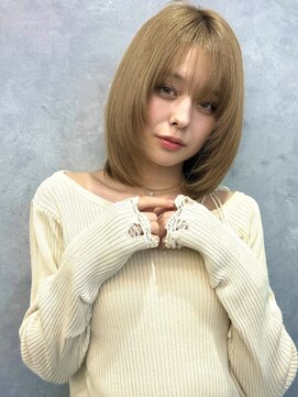 クラン バイ ヘッドライト 青葉台店(clan by HEADLIGHT) フェイスレイヤーイメチェン美髪