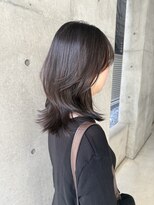 ネアー 新潟(NEER)&nbsp;韓国ヘア/顔周りカット/レイヤーカット/韓国[新潟駅/万代]