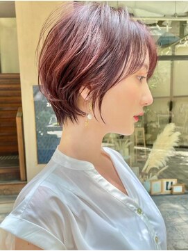 ビュートヨナカ(VIEW TOYONAKA) 【３０代４０代５０代】大人女性大人気くびれショート