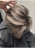 欧風メンズバレイヤージュ