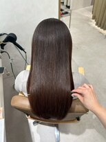 スラッシュアイボリー 姫路駅西店(SLASHivory) 髪質改善/オーガニックカラー/艶髪