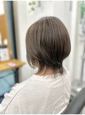 ショートレイヤー×くびれ×浦和の美容室ARTS谷島樹