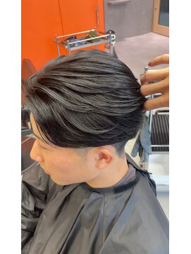 ソロ(soLo) メンズカット/メンズパーマ/柏メンズ