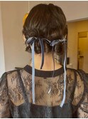 ヘアセット