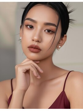 ロビー 表参道(ROBBY) フルメイク/ヘアメイク/お呼ばれメイク/表参道