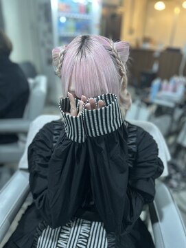 アイビー 新宿(IVY) 猫耳ヘア