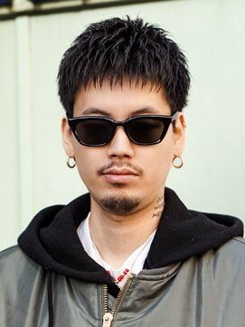 プロショップウェーブ(PRO SHOP WAVE) スペインカール/フェザーパーマ/メンズパーマ/テーパーフェード