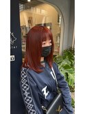 大人ハイトーン マンダリンカッパー[登戸/向ヶ丘遊園]