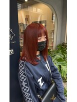 ドッグスター(dog star)&nbsp;大人ハイトーン マンダリンカッパー[登戸/向ヶ丘遊園]