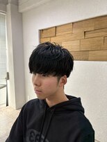 アジールヘア 所沢プロペ通り店(agir hair)&nbsp;王道マッシュ