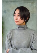 プールバイスタイル 藤沢(POOL by STYLE)&nbsp;３０代/４０代大人ショート・似合わせショート/藤沢ショート