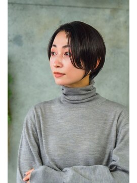 プールバイスタイル 藤沢(POOL by STYLE) 30代/40代大人ショート・似合わせショート/藤沢ショート