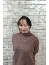 オーブ ヘアー フェアリー 鹿児島店(AUBE HAIR fairy)&nbsp;Ayako 