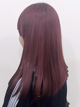 エテルネ 大宮店(E:terne) 〇カシスレッド〇