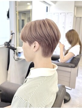 エルサ ザ リープ(ELSA the leap) 【ブリーチカラー/ダブルカラー】ハイトーン/メンズ/ブリーチ