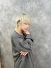 【学割カラーメニュー１０％割引♪メニューに迷ったらコレ】U24学割
