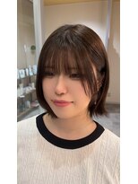 シュガー ミタケ(SUGAR mitake)&nbsp;レイヤーボブ