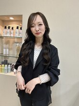ヘアープレイス アペーゴ(hair place apego)&nbsp;momo 
