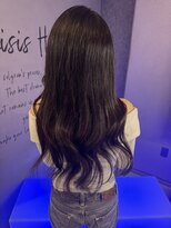 ラニシス ヘアー(Lanisis Hair) ワンホンスタイル!