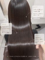 ライア 下北沢(laia)&nbsp;艶つやロング【髪質改善 下北沢 マンツーマン トリートメント】