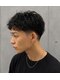 ゼロウーノ(ZER01)の写真/大人メンズカット×フェードが得意なバーバー