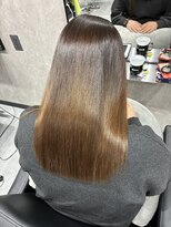 リル(RiLU)&nbsp;髪質改善縮毛矯正