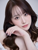 ヘアセット＆メイクアップ　LUNE BY GEKKABIJIN　【6月6日NEW OPEN（予定）】&nbsp;甘めワンホンメイク