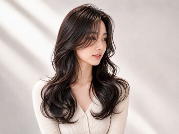アクロ 梅田店(ACRO)の写真/ワンランク上のオシャレが叶う「コテ巻き風」や「韓国風」のパーマもACROにお任せ◎【梅田/東梅田】