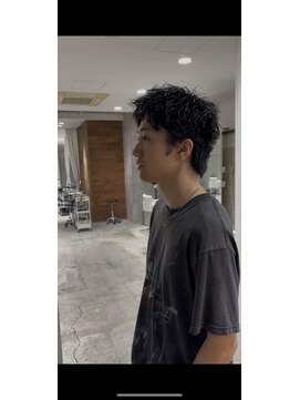 ミリ(milli Produce by ITAKURA) スパイキーショート