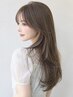 再現性カット+髪質改善ケラリファイントリートメント¥6000《仙台》