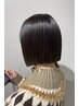【高田限定】カット+シャンプー＋マイクロバブル＋￥6100→￥4000